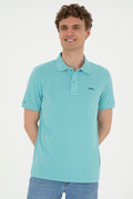 Men's Mint Basic T-Shirt