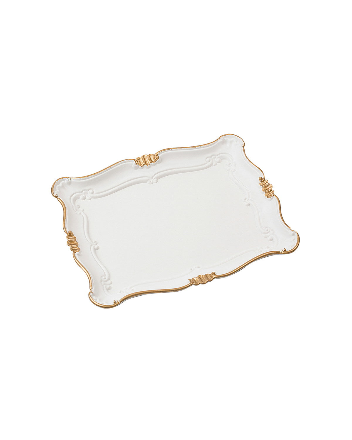 Camelote Foil Small Tray