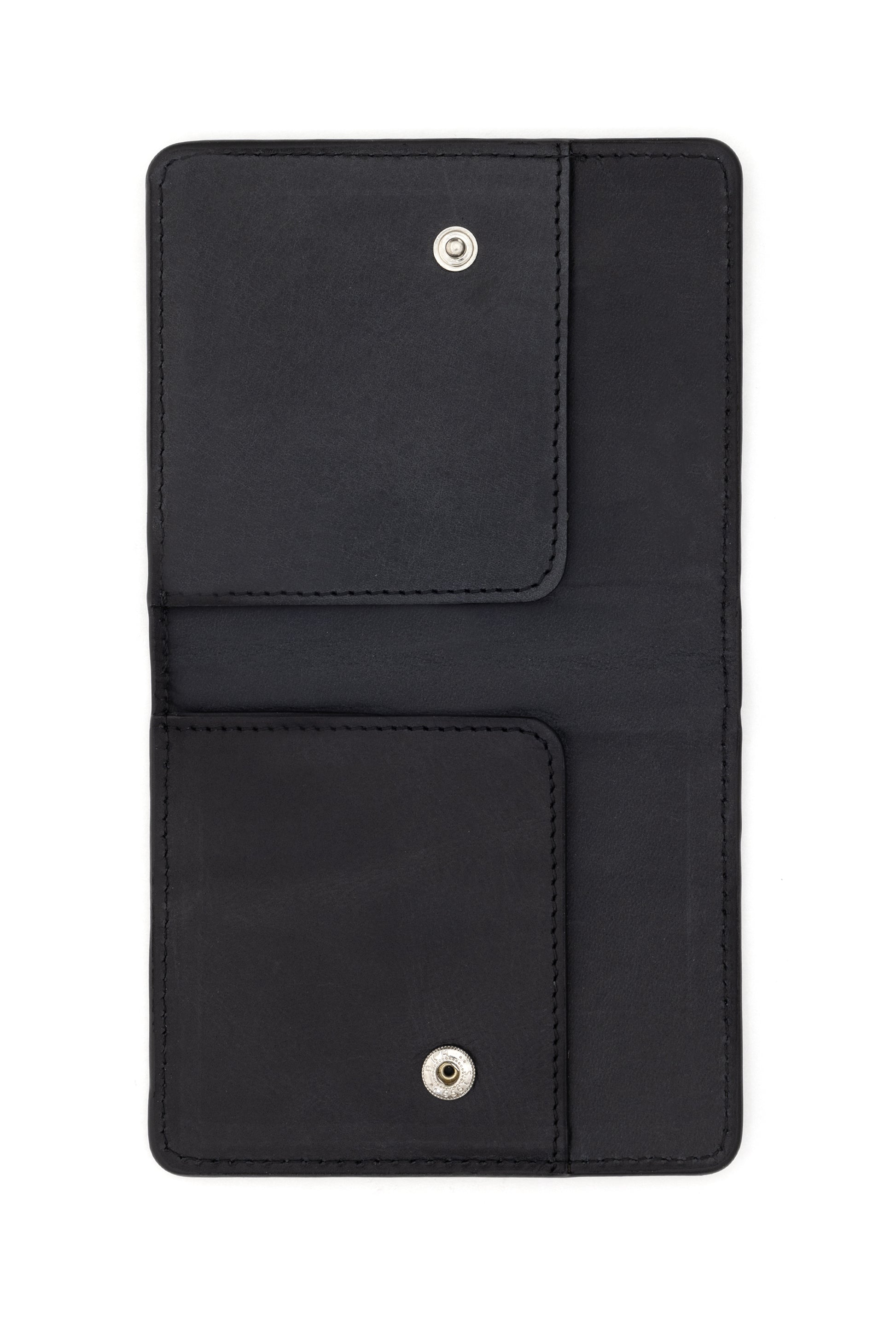 Men's Black Wallet