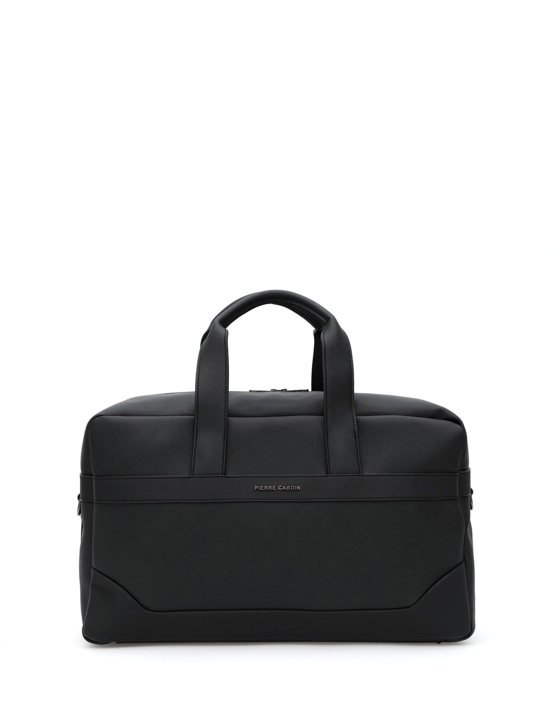Men's Black Sports Bag
