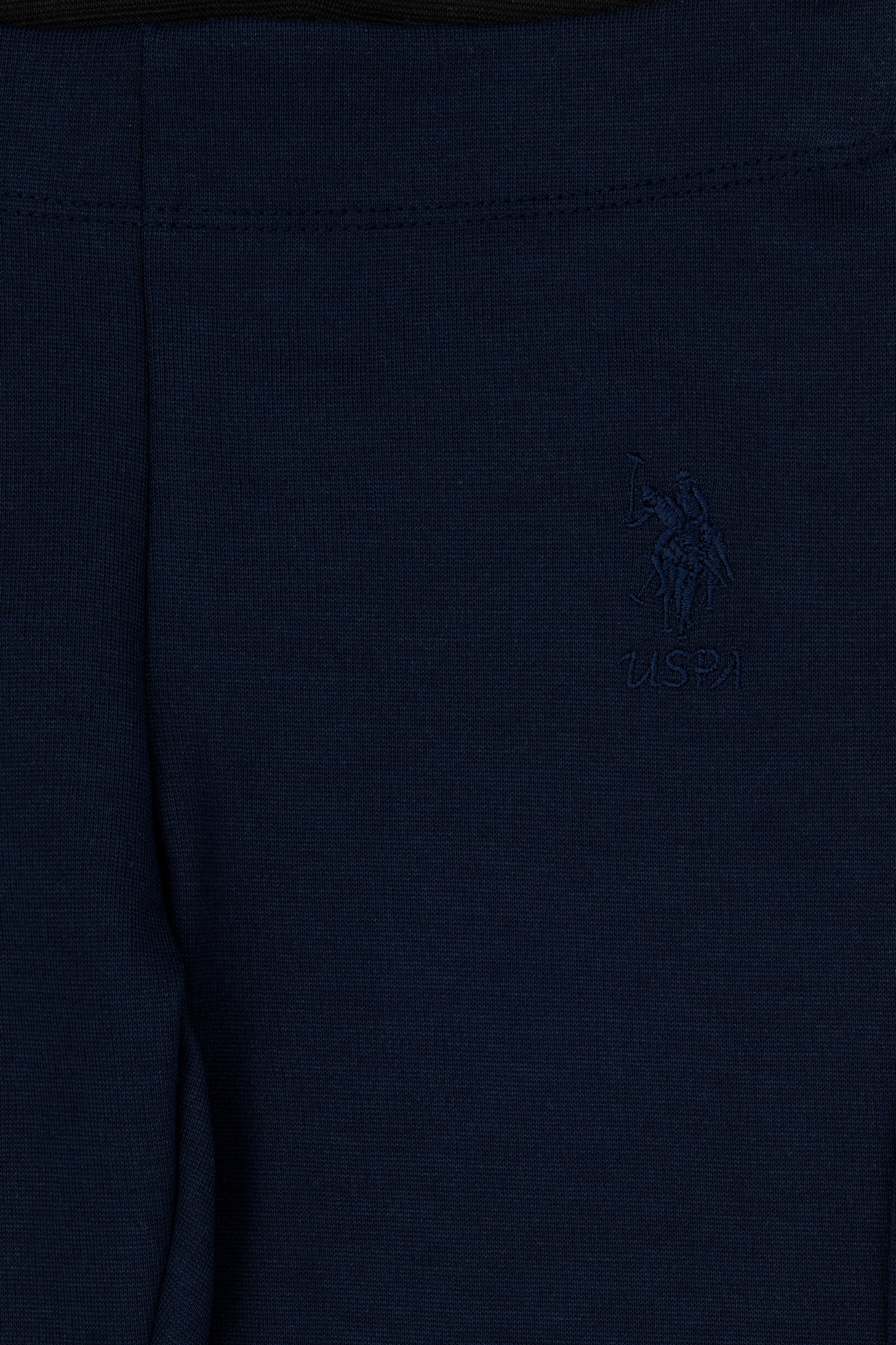 Girl's Navy Leggings