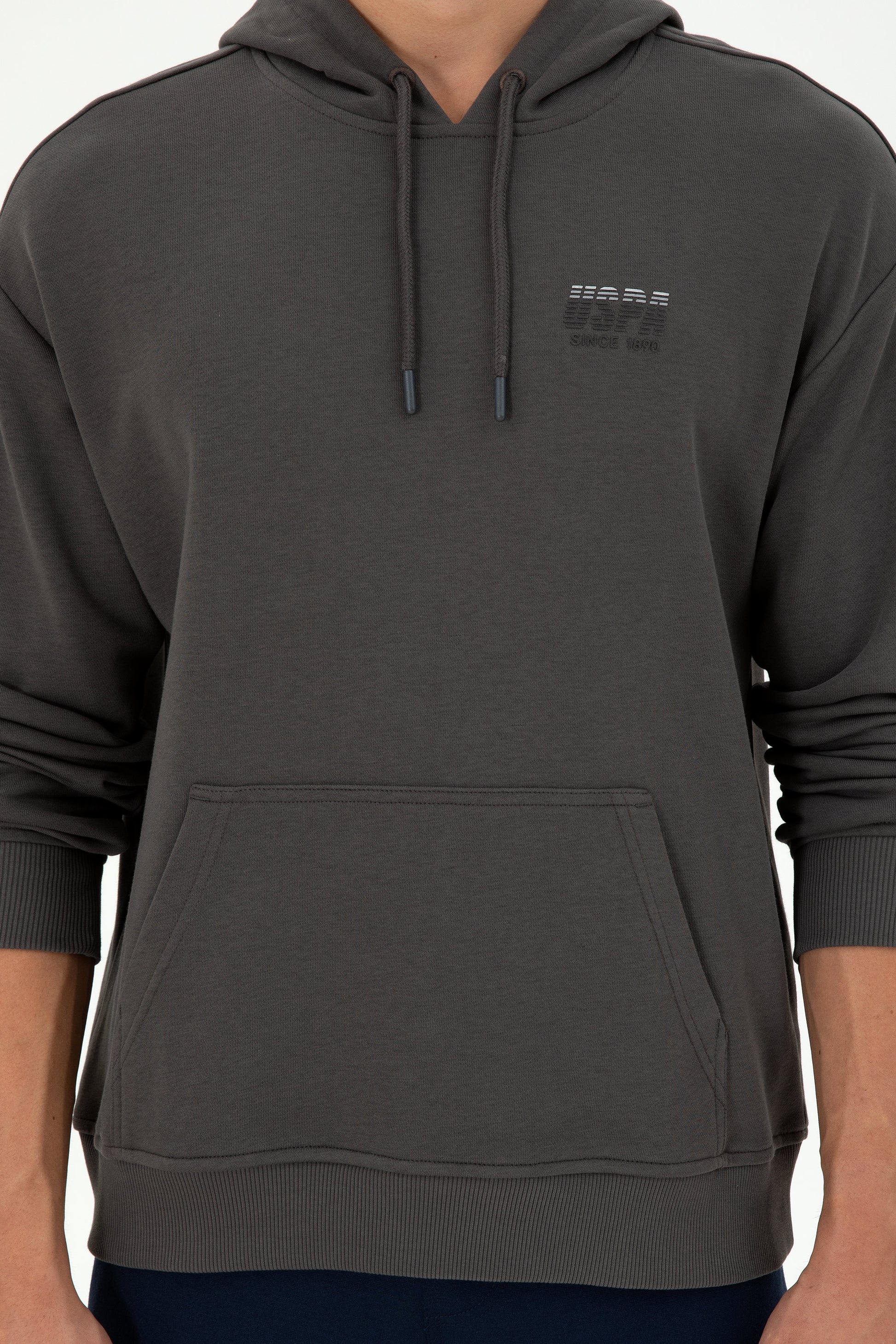 Men's Anthracite Sweatshirt