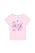 Girls' Light Pink T-Shirt