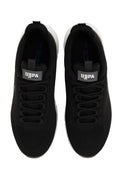 Men's Black Sneakers