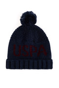 Boy's Navy Blue Beanie