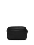 Men's Black Shoulder Bag