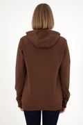 Men's Brown Basic Sweatshirt