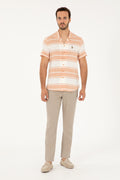 Men's Tile Short Sleeve Shirt