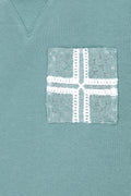 Girl's Mint Sweatshirt