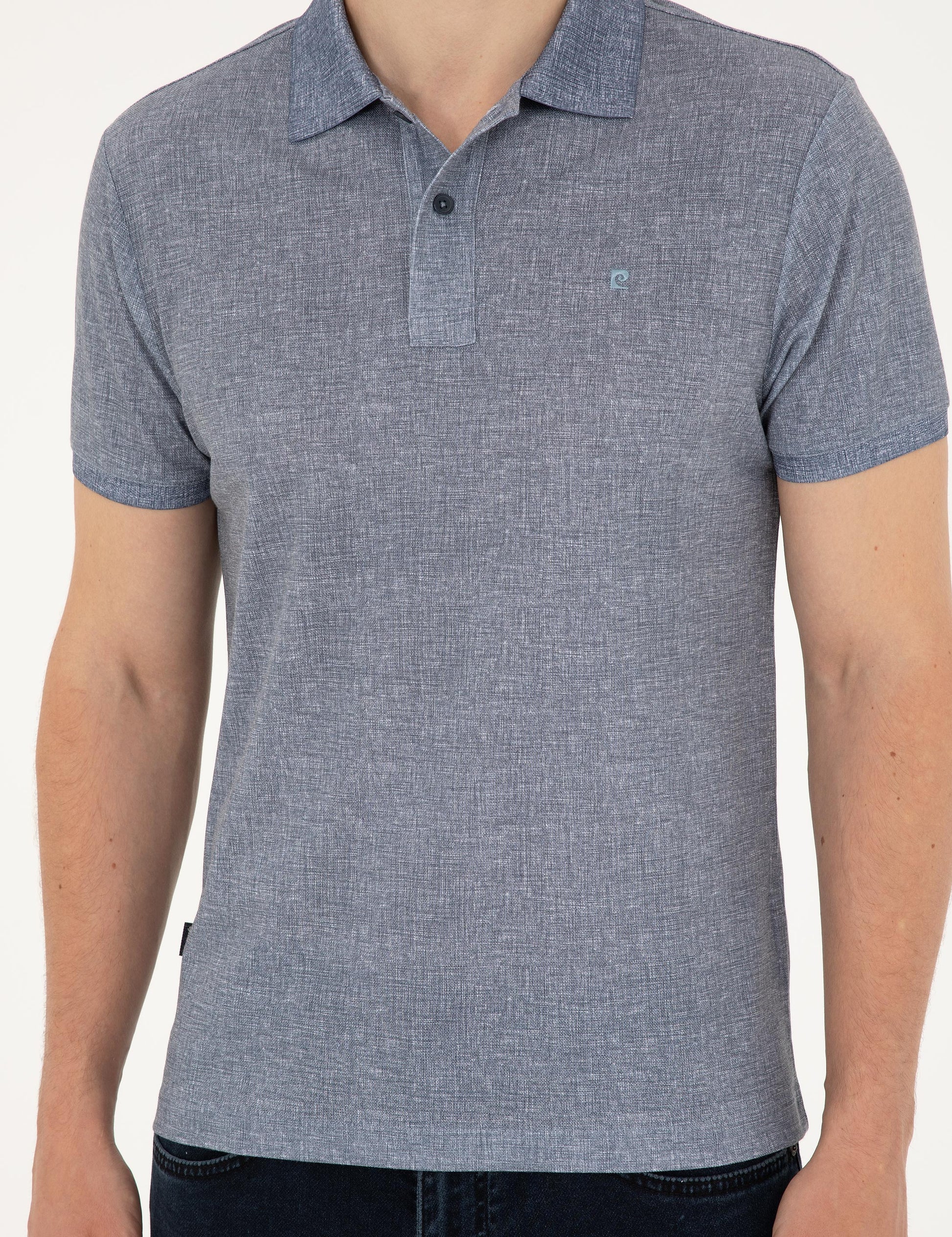 Navy Slim Fit T-Shirt