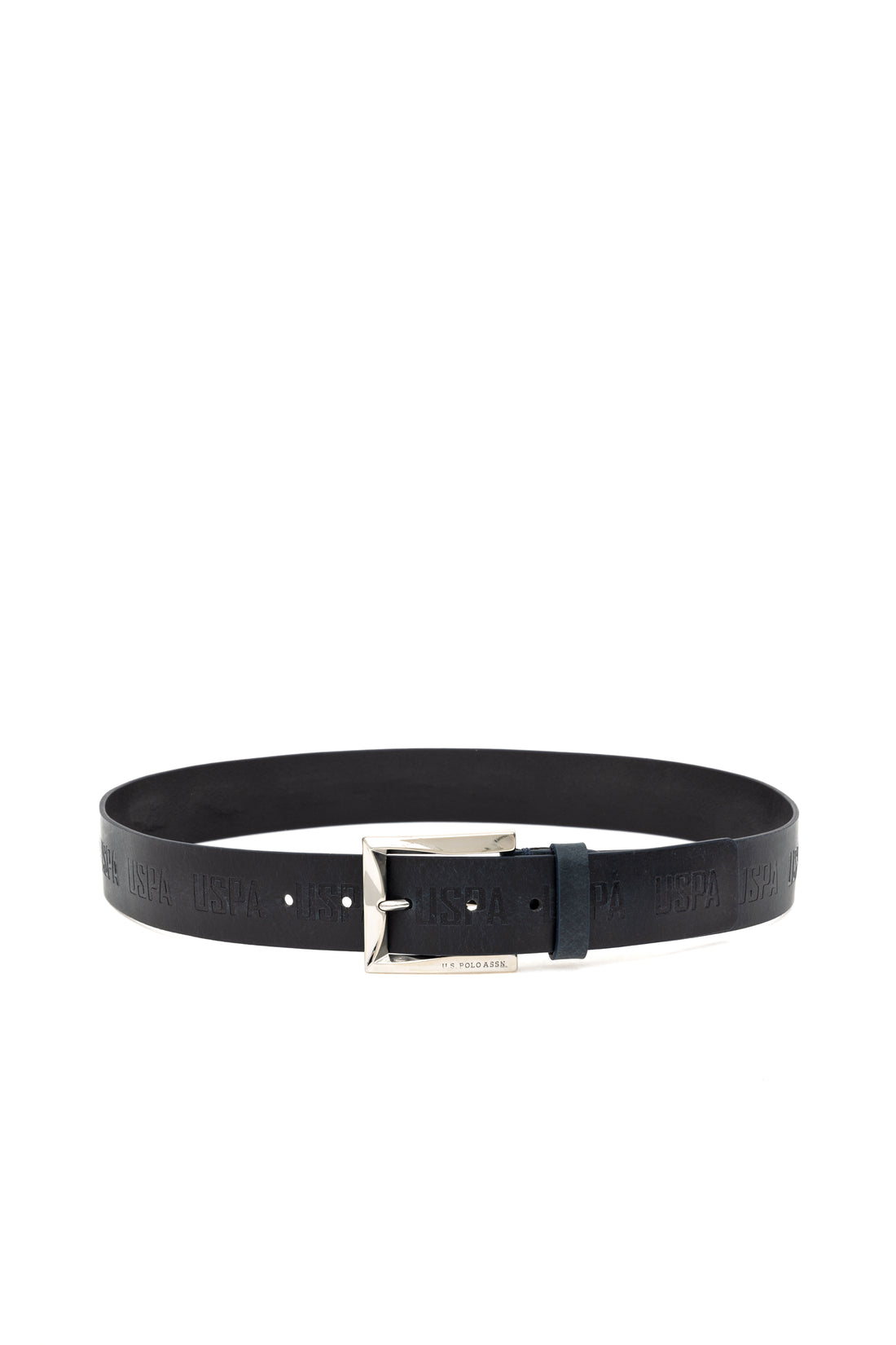 Men's Indigo Belt