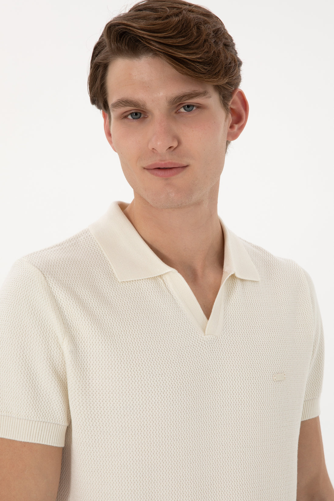 Men's Cream Sweater