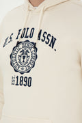 Men's Cream Sweatshirt