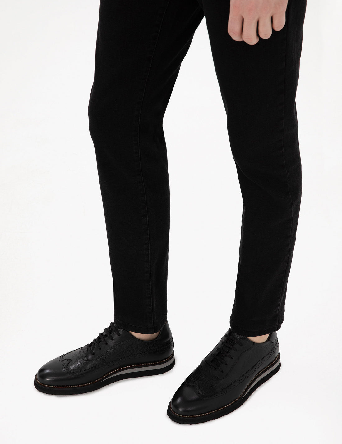 Black Shoes