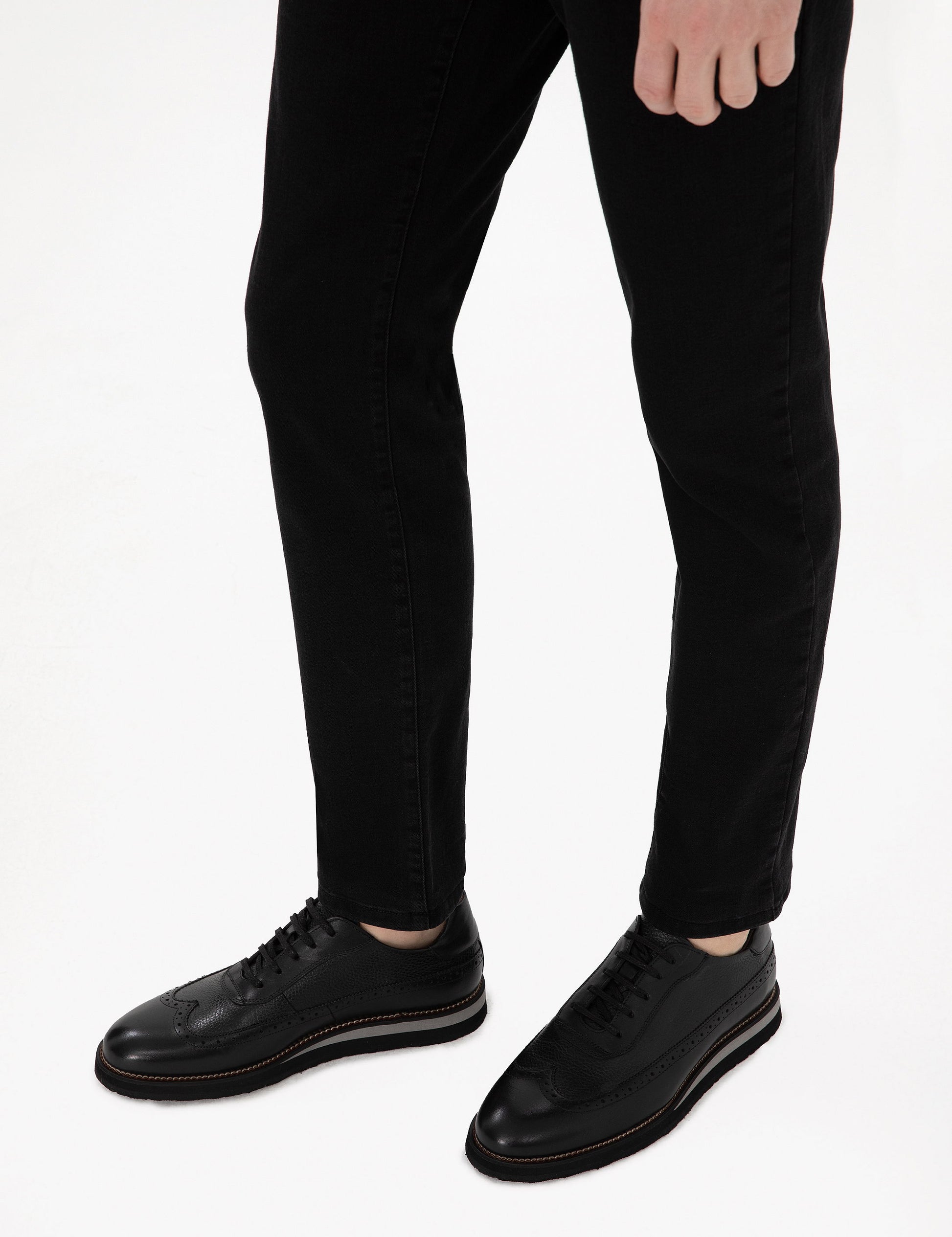 Black Shoes