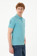 Men's Mint Basic T-Shirt