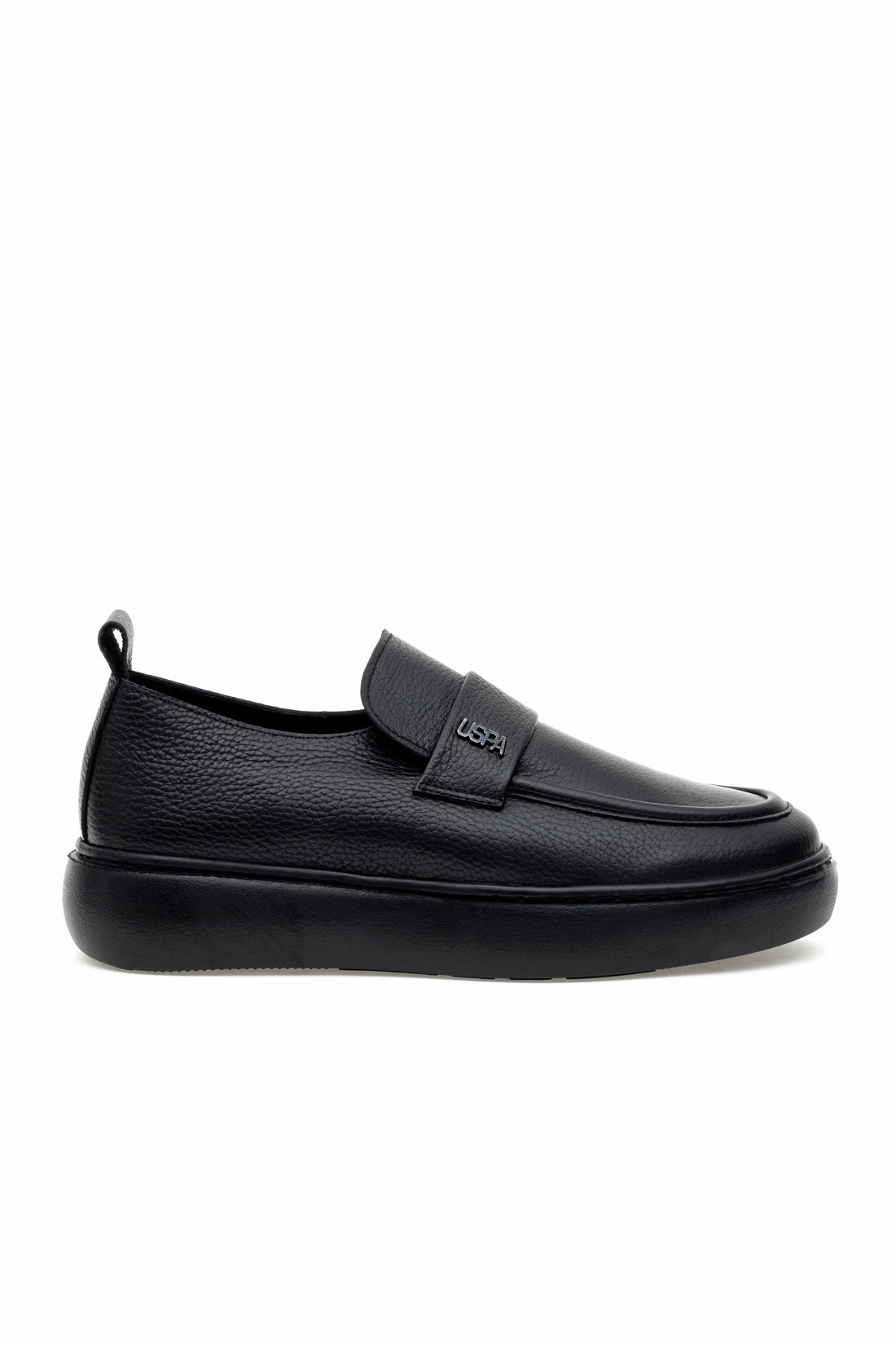 Men's Black Casual Shoes