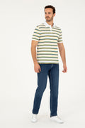 Men's White T-Shirt