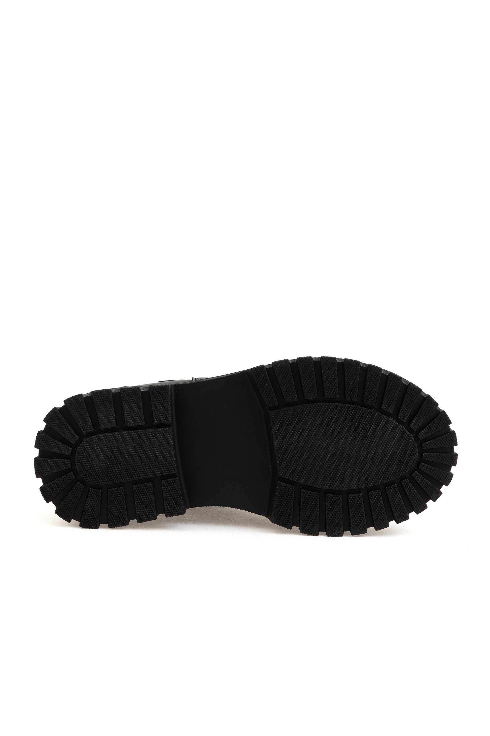 Girl's Black Boots