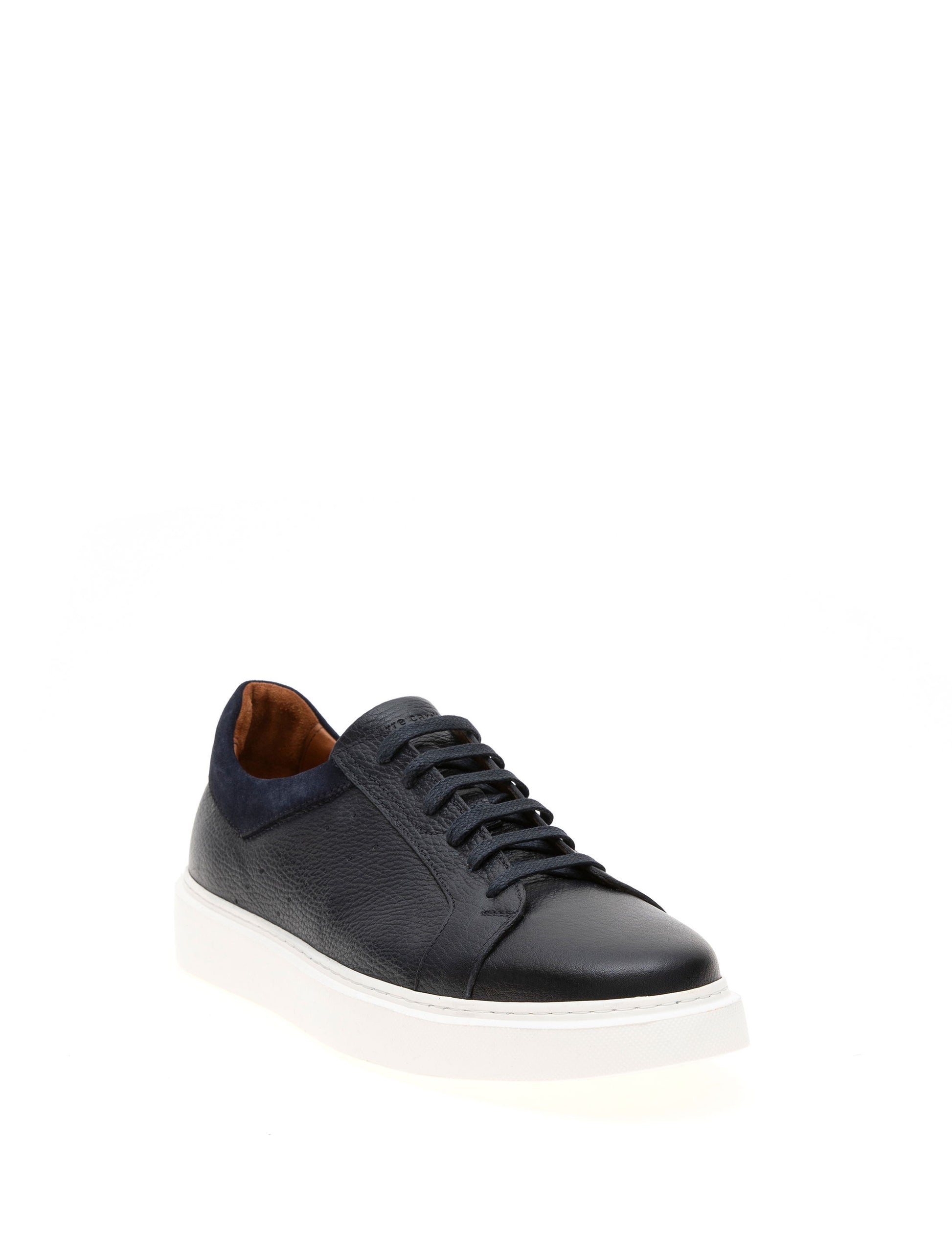 Navy Blue Casual Shoes