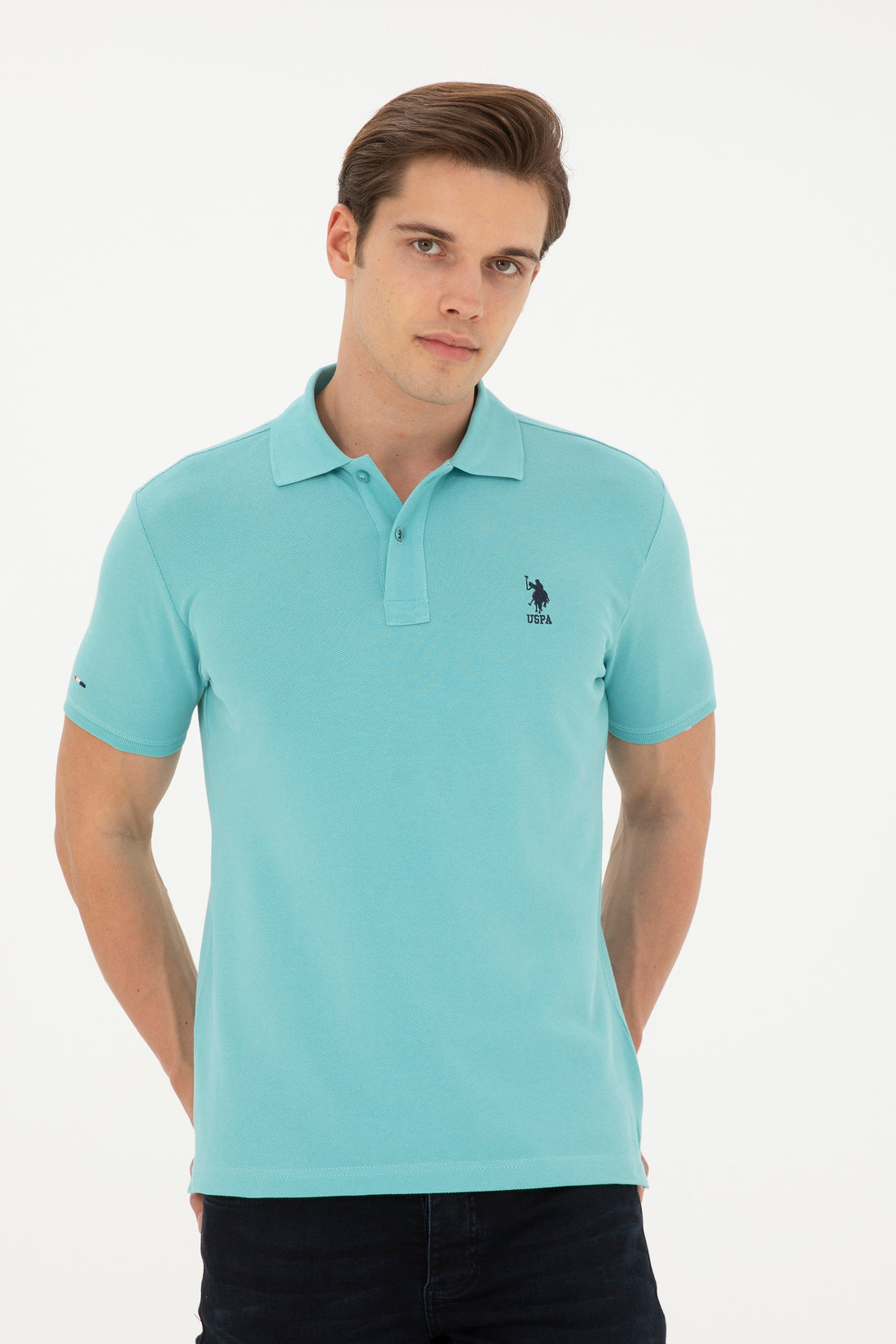 Men's Mint Basic T-Shirt