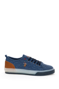 Men's Blue Sneakers
