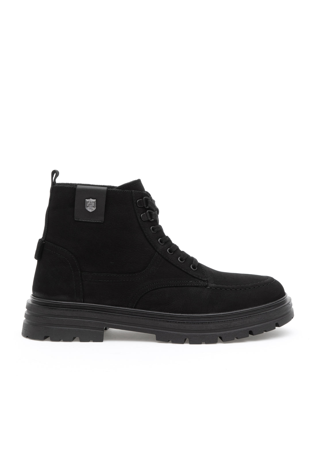 Men's Black Boots