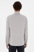 Men's Stone Long Sleeve Shirt