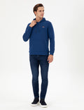 Men's Indigo Sweatshirt