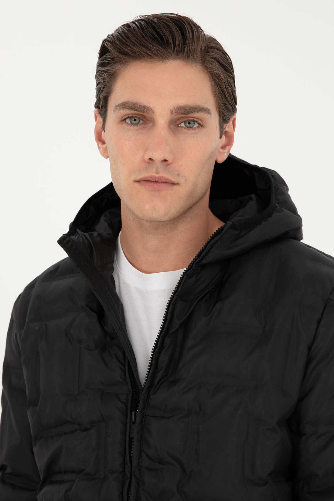 Men's Black Coat