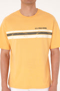 Men's Orange T-Shirt