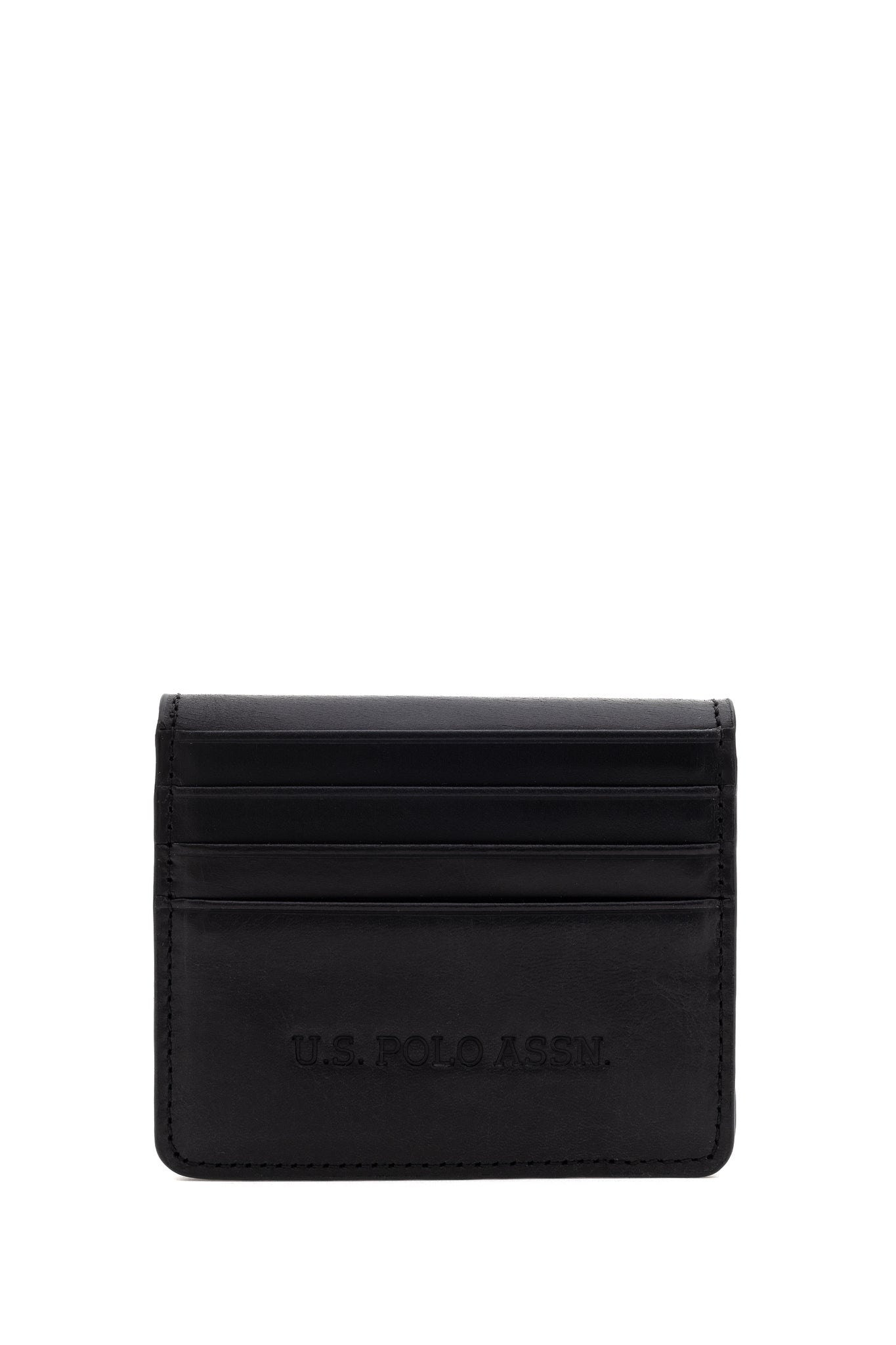 Men's Black Wallet
