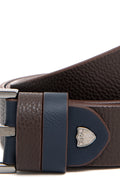 Men's Brown Belt