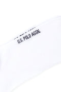 Men's White Tennis Socks