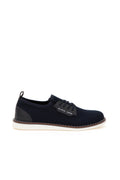 Men's Navy Blue Casual Shoes