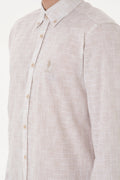 Men's Stone Long Sleeve Shirt