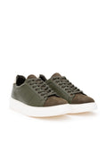 Men's Khaki Casual Shoes