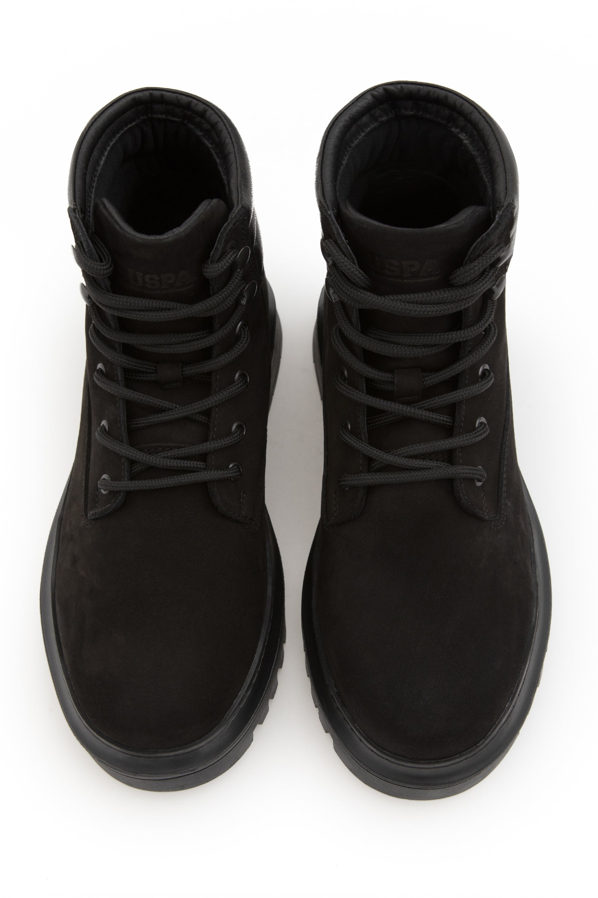 Men's Black Boots