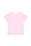 Girls' Light Pink T-Shirt