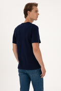 Men's Navy T-Shirt