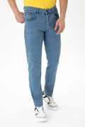 Men's Dark Blue Jeans