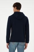 Men's Navy Sweatshirt