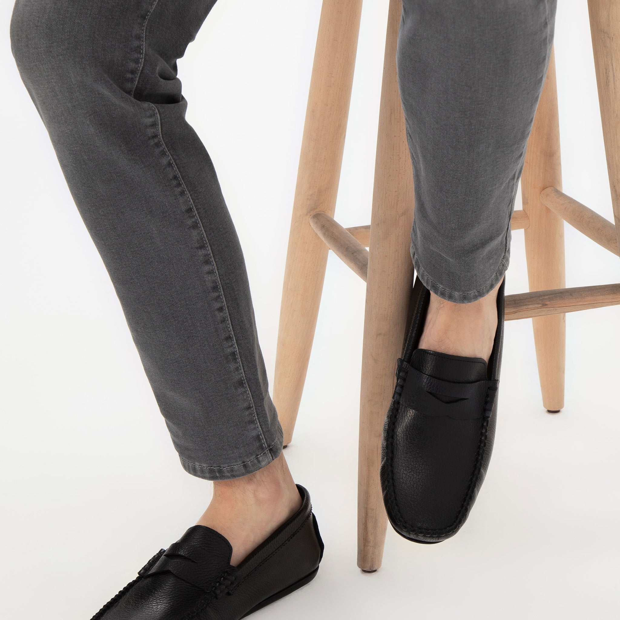 Black Shoes