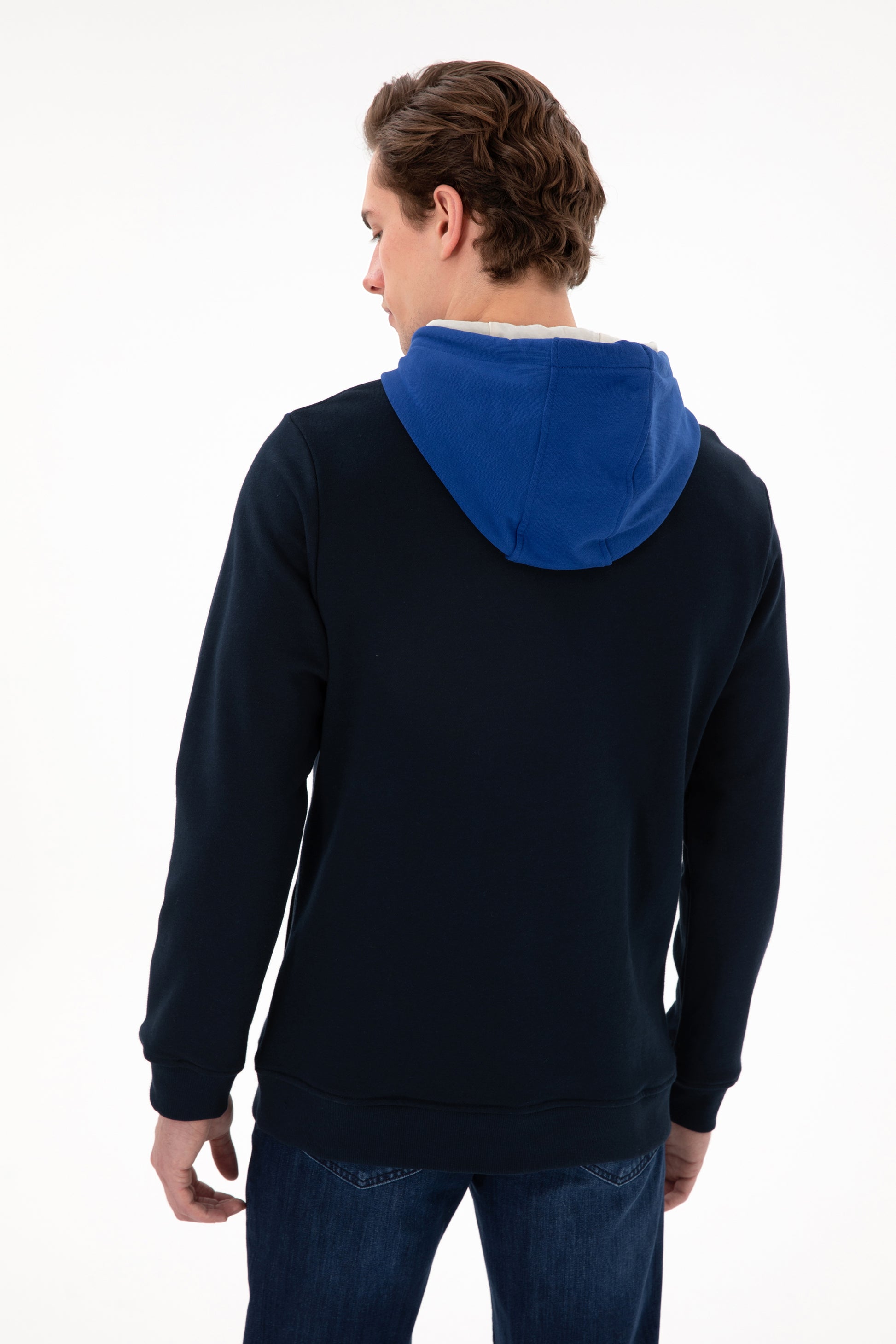Men's Navy Sweatshirt