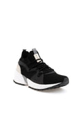 Men's Black Sneakers