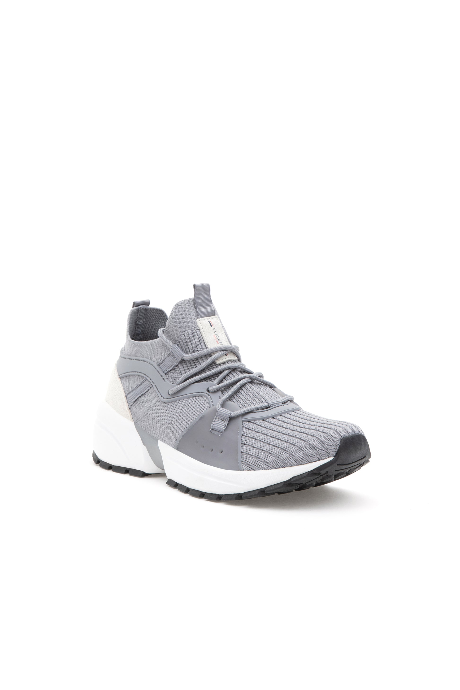 Men's Grey Sneakers