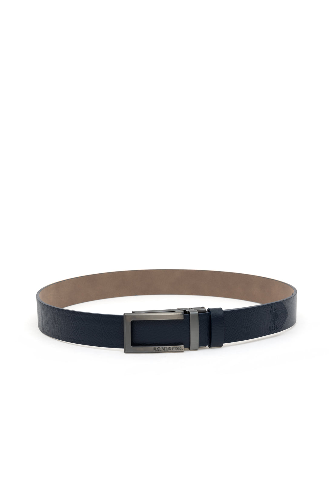 Men's Navy Blue Belt