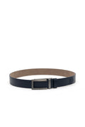 Men's Navy Blue Belt