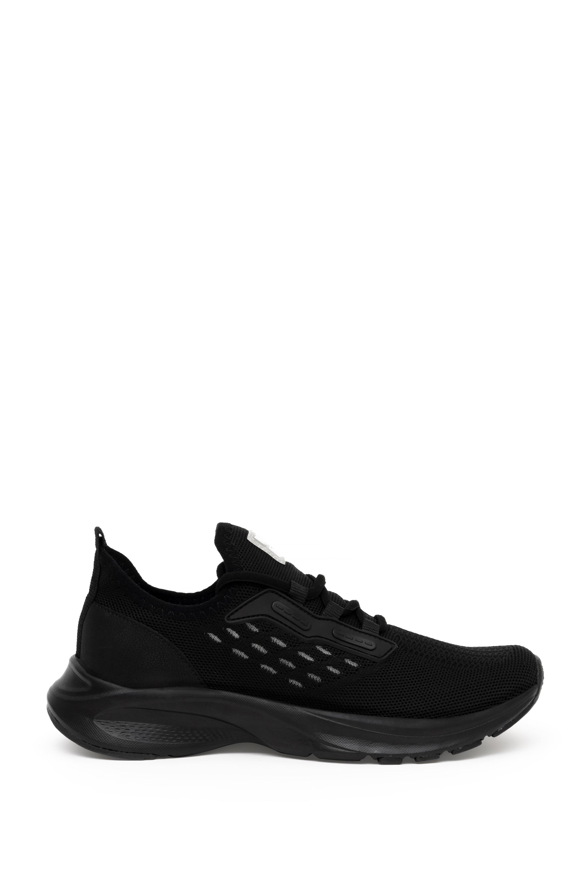 Women's Black Sneakers