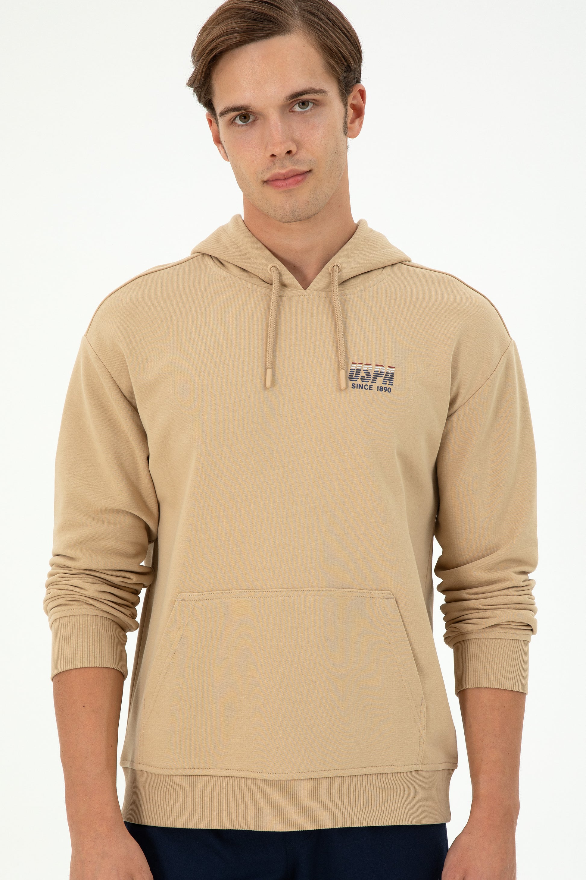 Men's Sand Sweatshirt
